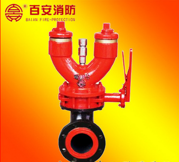 SQS-A浙江式改进型地下水泵接合器