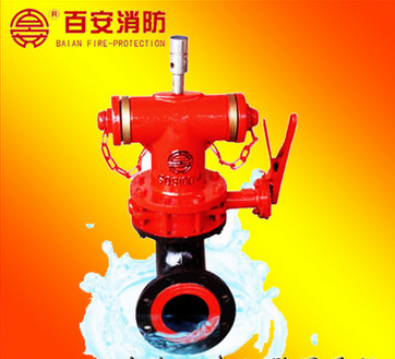 SQS-A浙江式地上水泵接合器